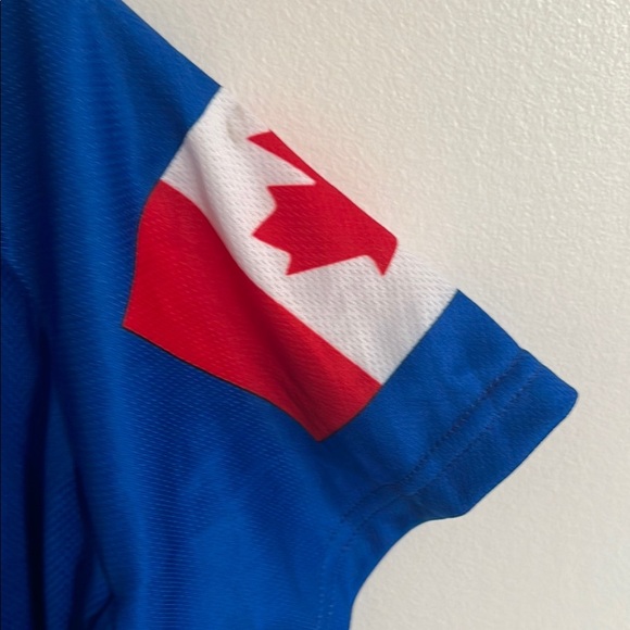 Primal Blue Cycling Jersey - Picture 6 of 8